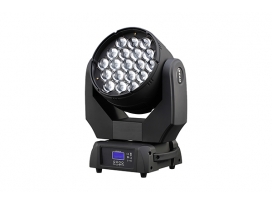 19顆調焦搖頭燈 LED搖頭燈 品質齊全